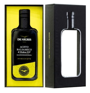 de-nigris-1889-aquila-gialla-gusto-vibrante-aceto-balsamico-di-modena-igp image 1