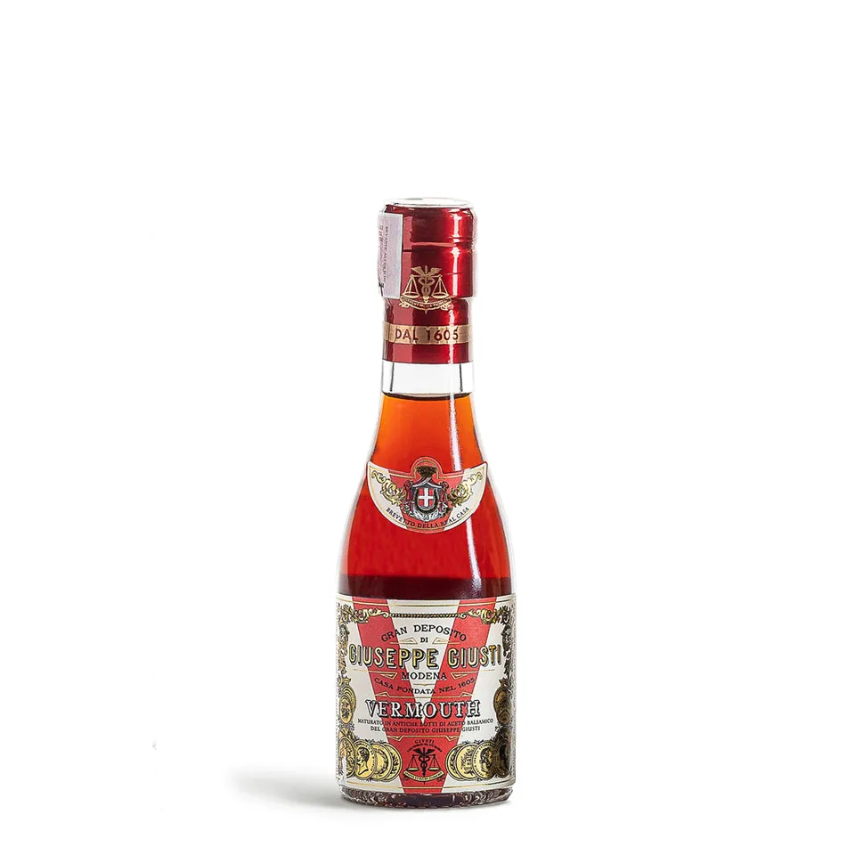 giusti-vermouth-100ml-vermouth-artisanal-au-lambrusco image 1