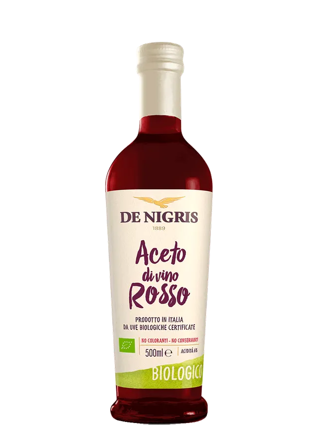 de-nigris-1889-vinaigre-de-vin-rouge-classique image 1