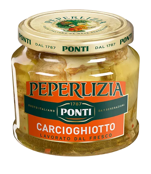 ponti-peperlizia-carcioghiotto-artichauts-antipasti-italien image 1