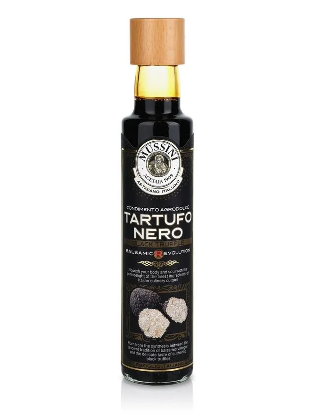 mussini-balsamic-r-evolution-tartufo-nero-condiment-la-truffe-noire image 1
