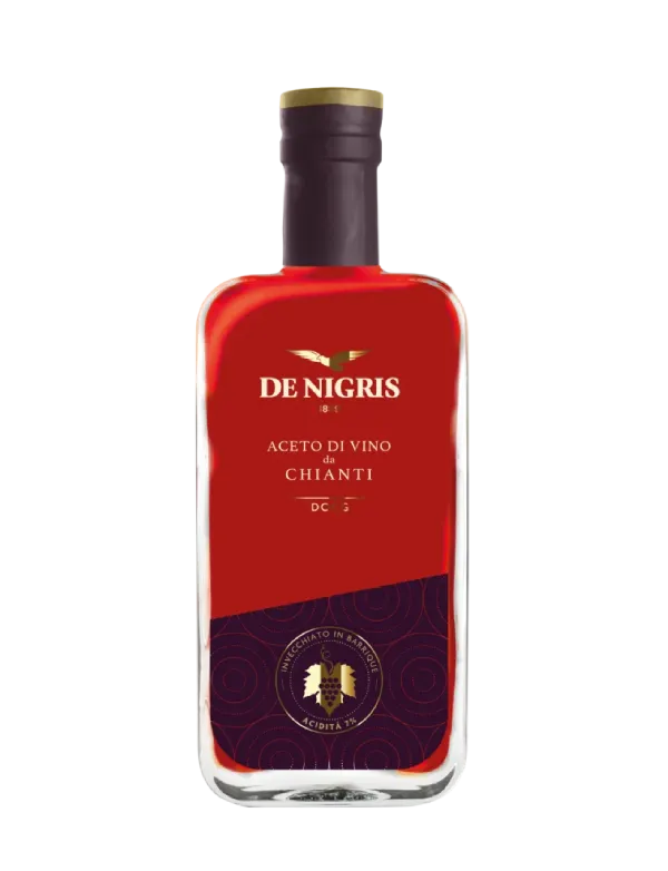 de-nigris-1889-aceto-di-vino-rosso-da-chianti-vinaigre-de-vin-rouge image 1