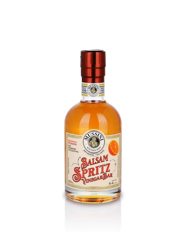 mussini-balsam-spritz-vinegarbar-condiment-orange-am-re-mixology image 1