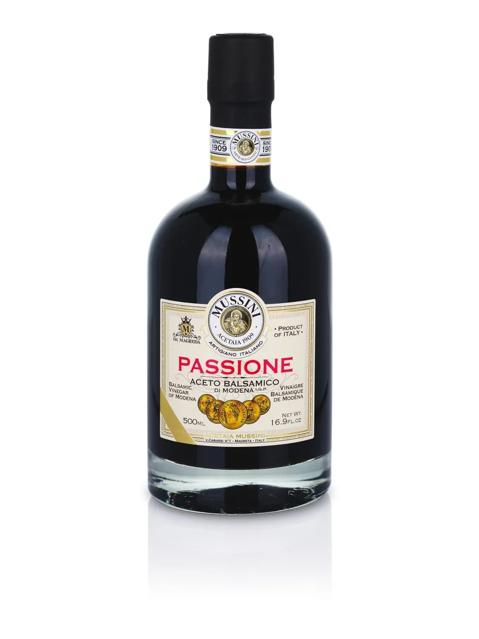 mussini-passione-5-m-dailles-vinaigre-balsamique-de-mod-ne-igp image 1