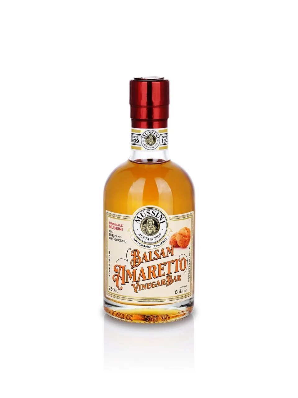 mussini-balsam-amaretto-vinegarbar-condiment-mixology image 1