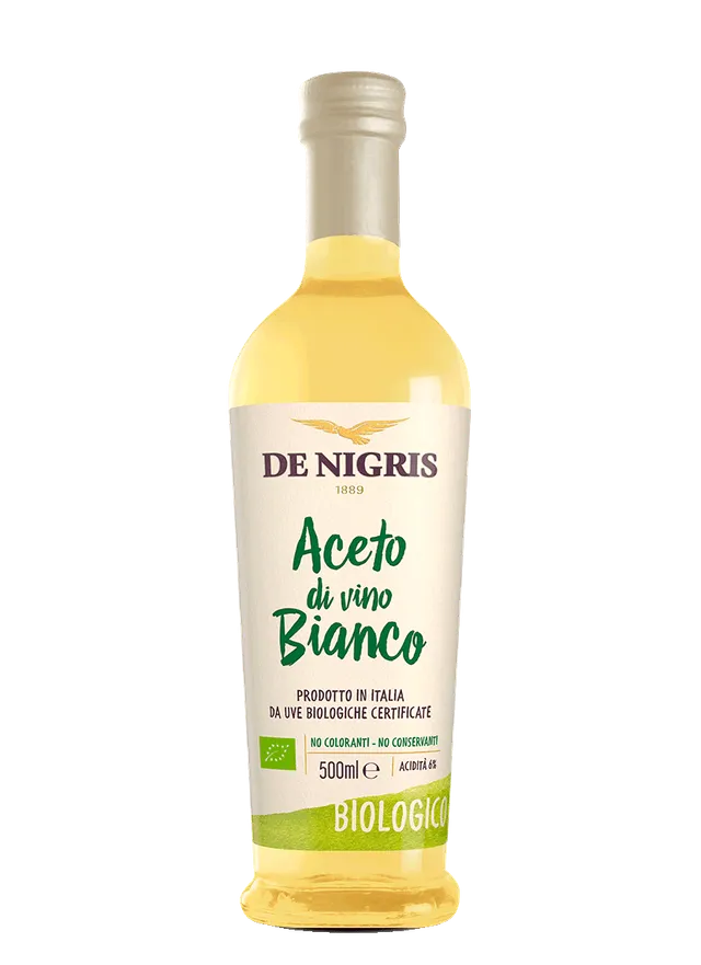 de-nigris-1889-aceto-di-vino-bianco-vinaigre-de-vin-blanc image 1