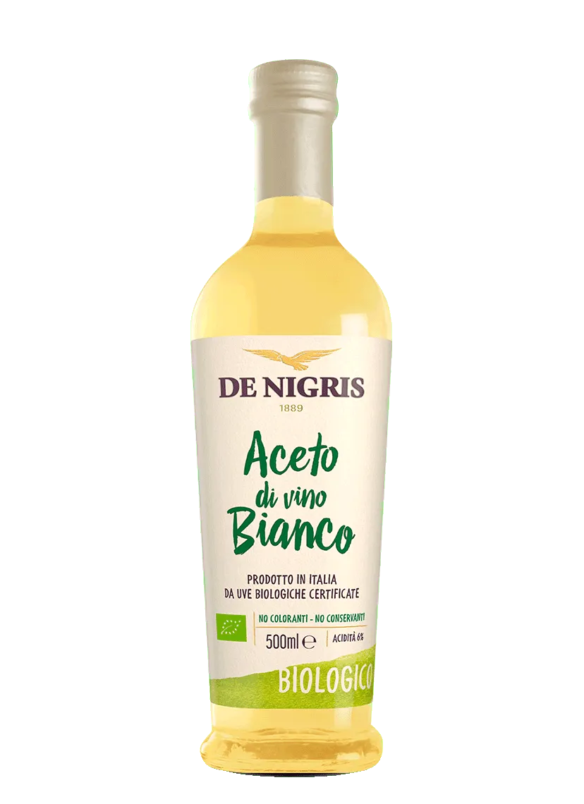 de-nigris-1889-aceto-di-vino-bianco-vinaigre-de-vin-blanc image 1