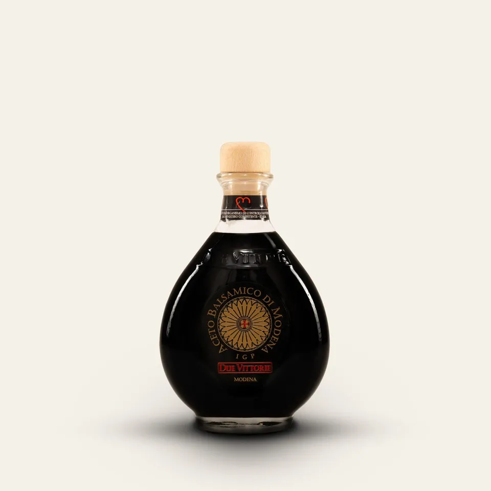 due-vittorie-aceto-balsamico-di-modena-igp-oro image 1
