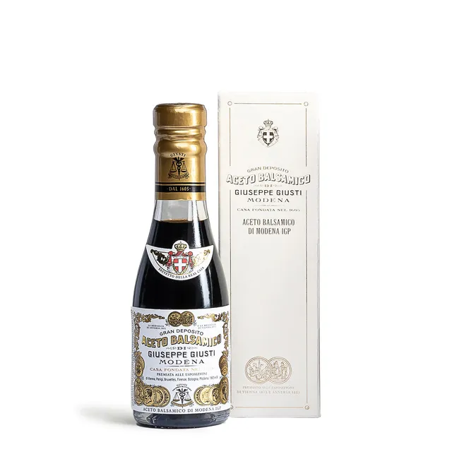 giusti-2-medaglie-d-oro-champagnottina-vinaigre-balsamique-de-mod-ne-igp image 1