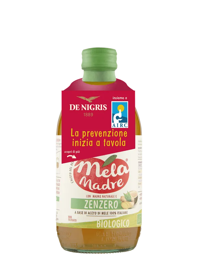 de-nigris-1889-melamadre-vinaigre-de-pomme-au-gingembre image 1