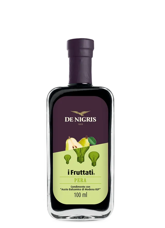 de-nigris-1889-i-fruttati-pera-condiment-poire image 1