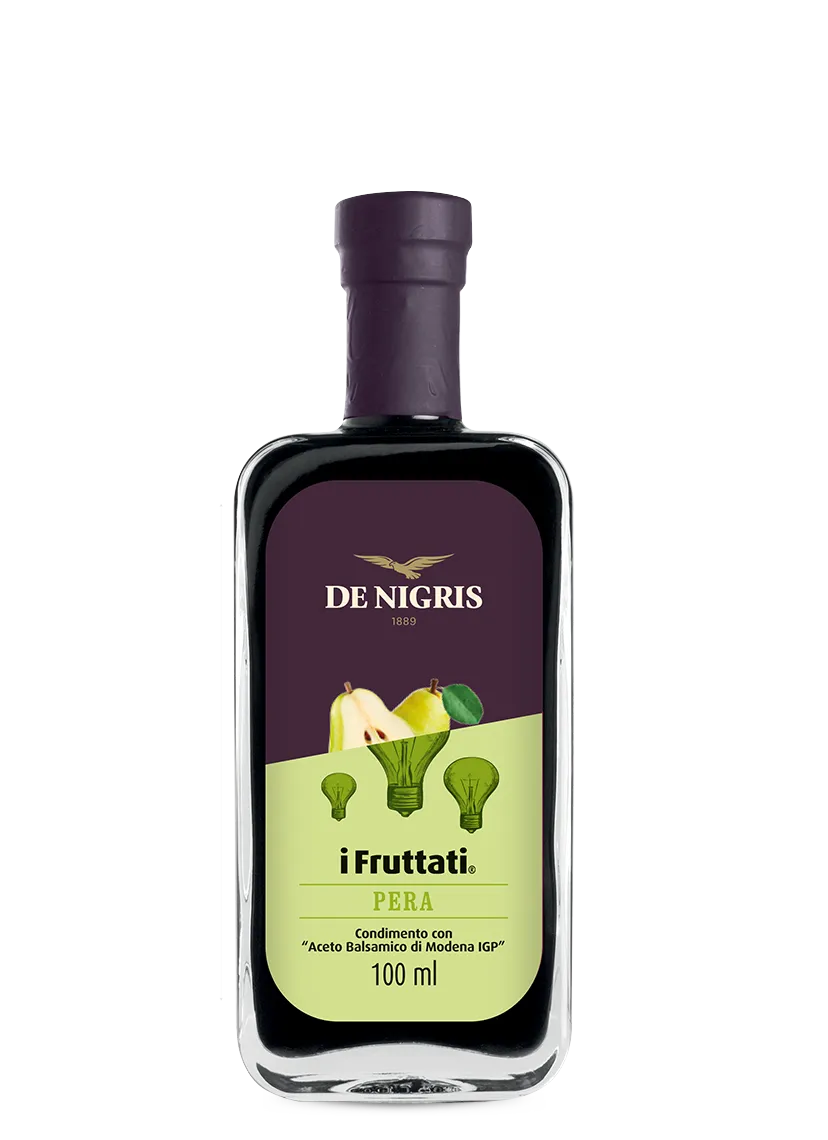 de-nigris-1889-i-fruttati-pera-condiment-poire image 1