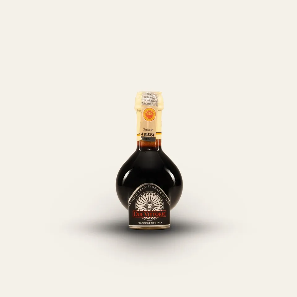 due-vittorie-tradizionale-affinato-12-ans-vinaigre-balsamique-de-mod-ne-dop image 1