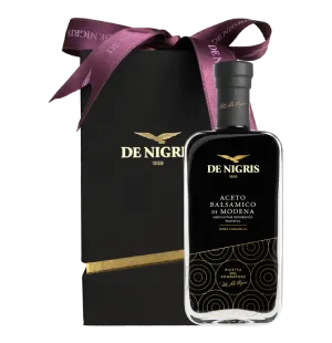 de-nigris-1889-ricetta-del-fondatore-balsamique-de-mod-ne-igp image 1