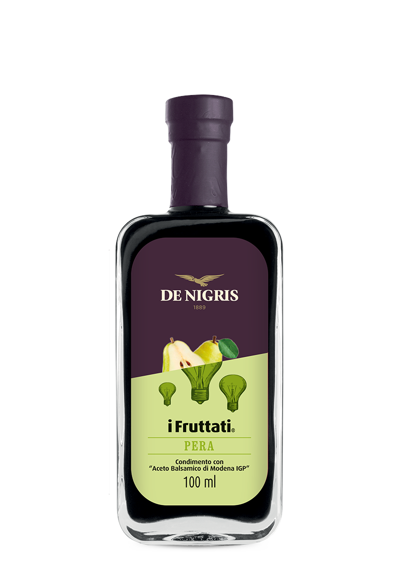 de-nigris-1889-i-fruttati-pera-condiment-poire image 1