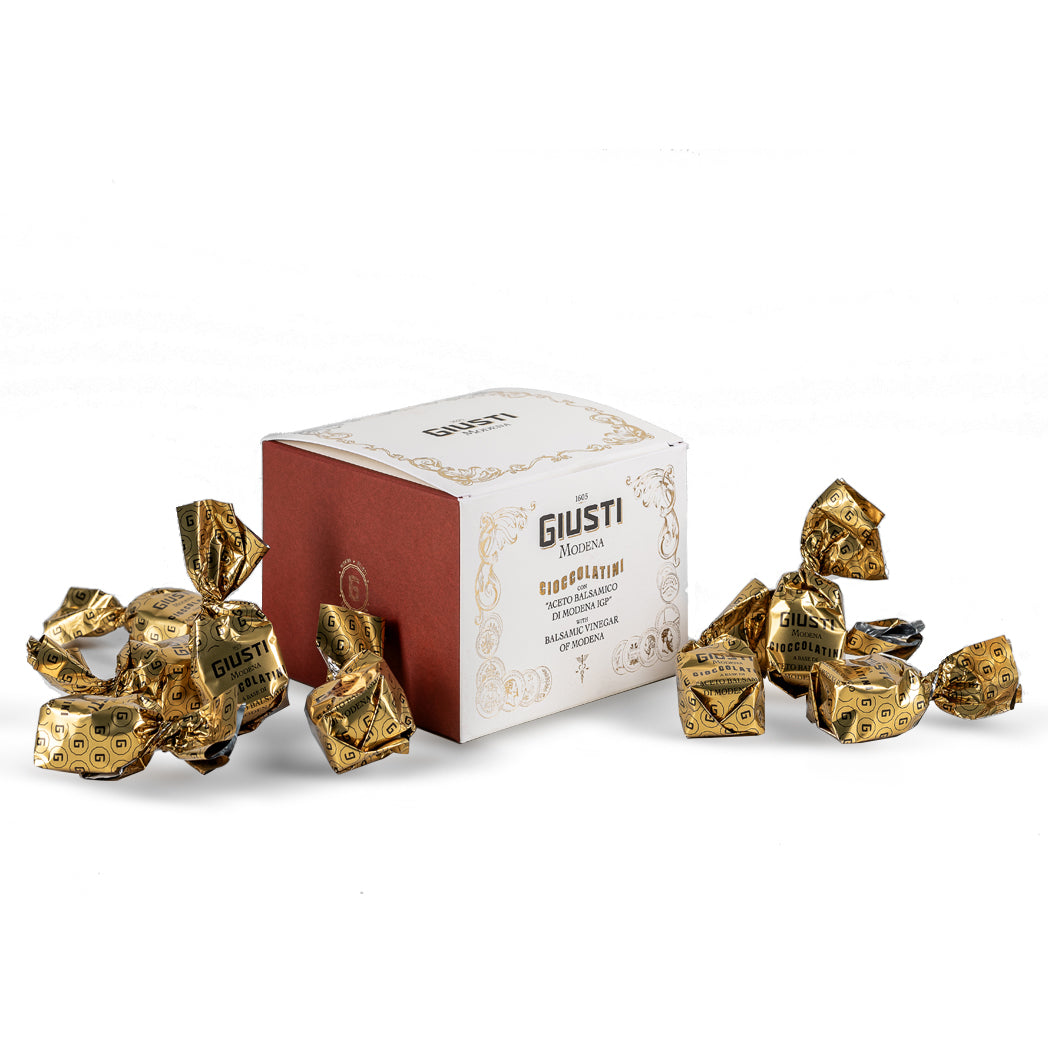 giusti-cioccolatini-au-vinaigre-balsamique-de-mod-ne-igp-250-g image 2