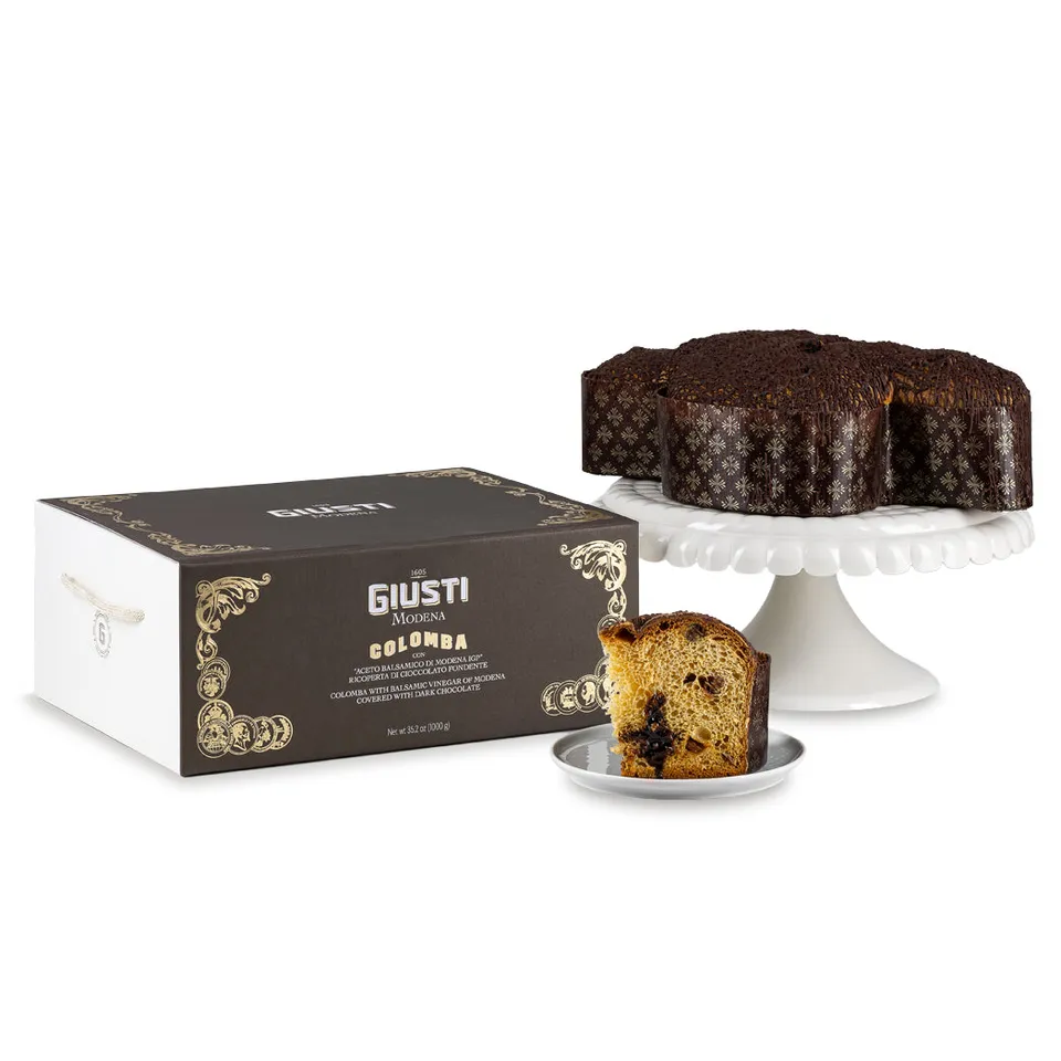 giusti-colomba-au-vinaigre-balsamique-de-mod-ne-igp-g-teau-de-p-ques image 1