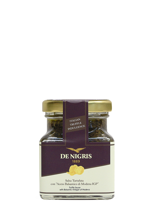 de-nigris-1889-salsa-tartufata-sauce-truffe-et-balsamique-de-mod-ne-igp image 1