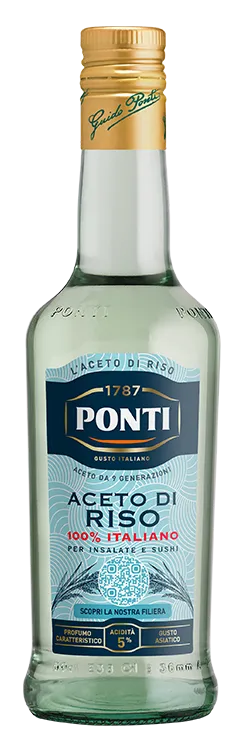 ponti-vinaigre-de-riz-100-italien image 1
