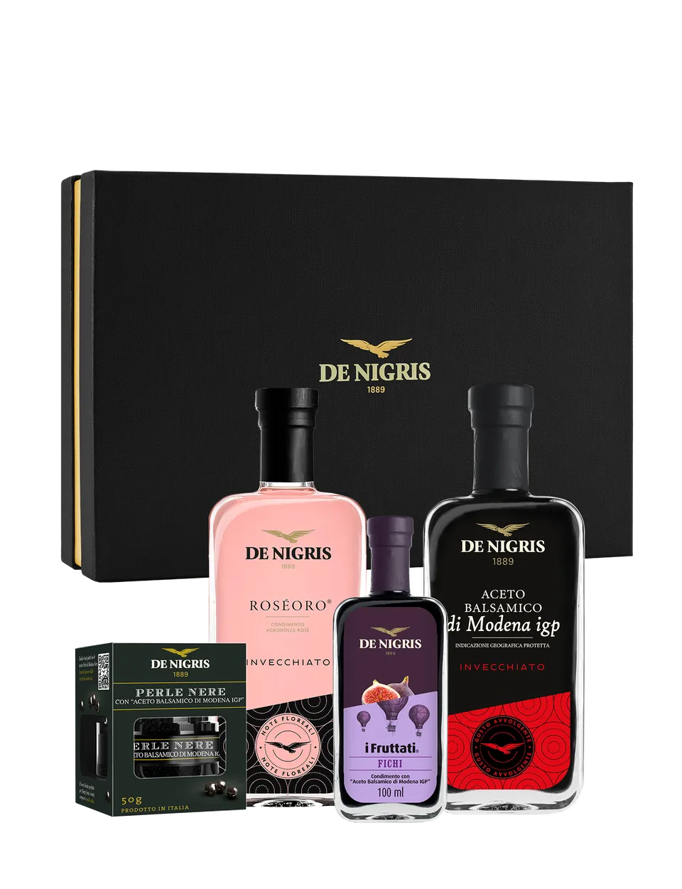de-nigris-1889-esperienza-balsamica-coffret-d-couverte-balsamiques-2 image 1