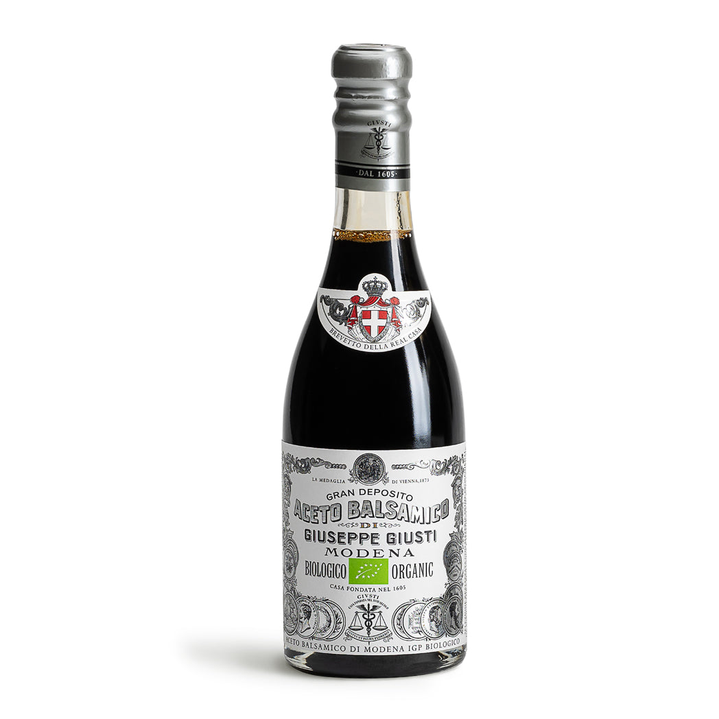 giusti-1-m-daille-d-argent-biologique-vinaigre-balsamique-de-mod-ne-igp-champagn image 1