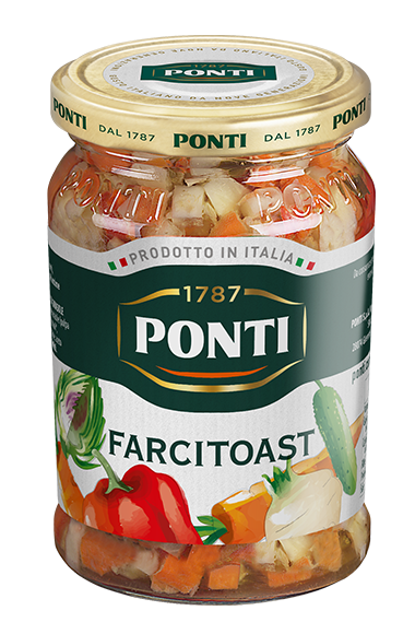 ponti-farcitoast-garniture-pour-bruschetta-et-toast image 1
