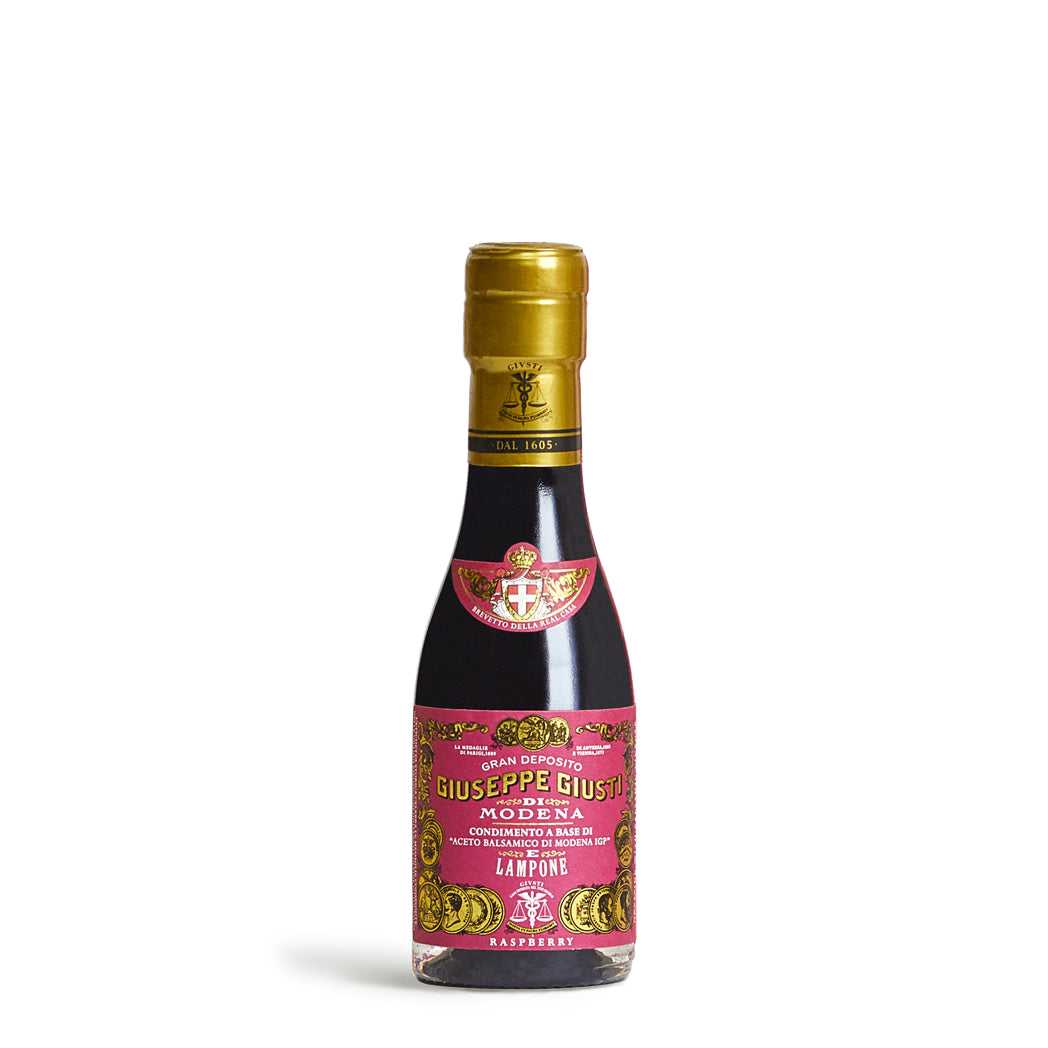 giusti-tris-condimenti-aromatizzati-fico-lampone-tartufo-coffret-cadeau image 3