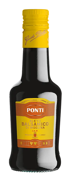 ponti-aceto-balsamico-di-modena-i-g-p-etichetta-gialla-vinaigre-balsamique image 1