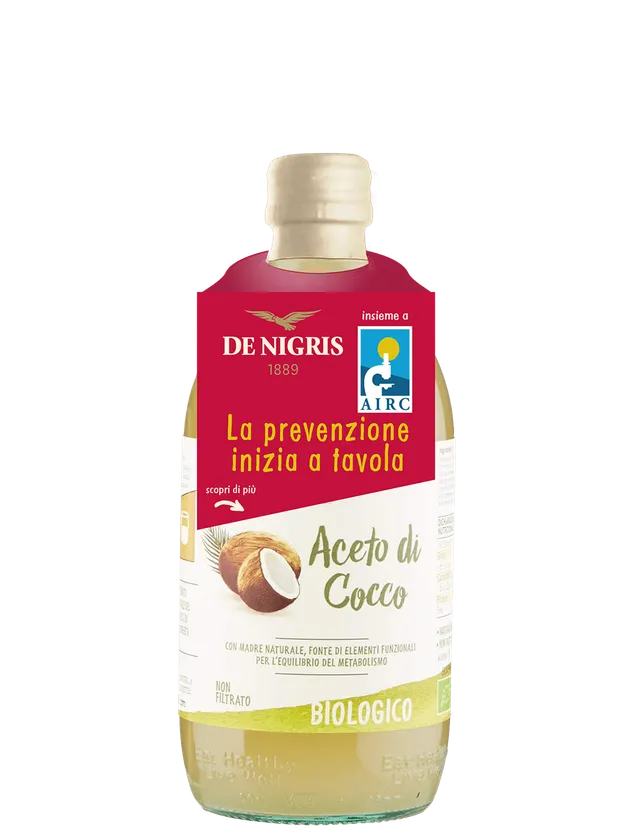 de-nigris-1889-aceto-di-cocco-vinaigre-de-coco image 1