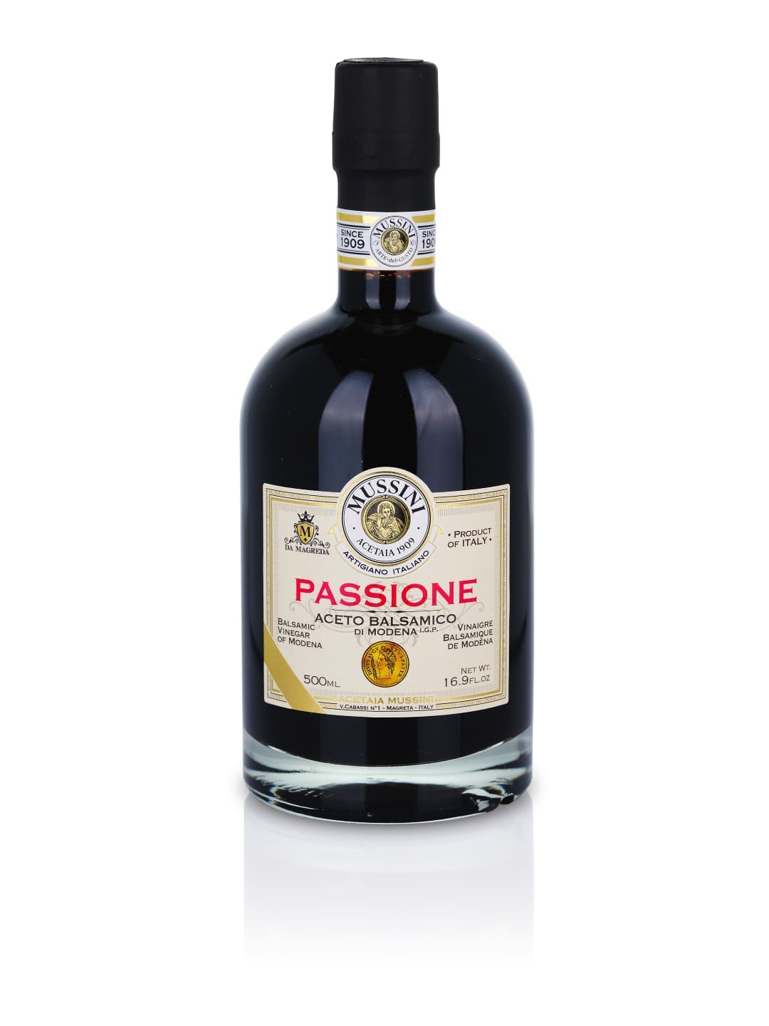 mussini-passione-1-m-daille-vinaigre-balsamique-de-mod-ne-igp-quotidien image 1