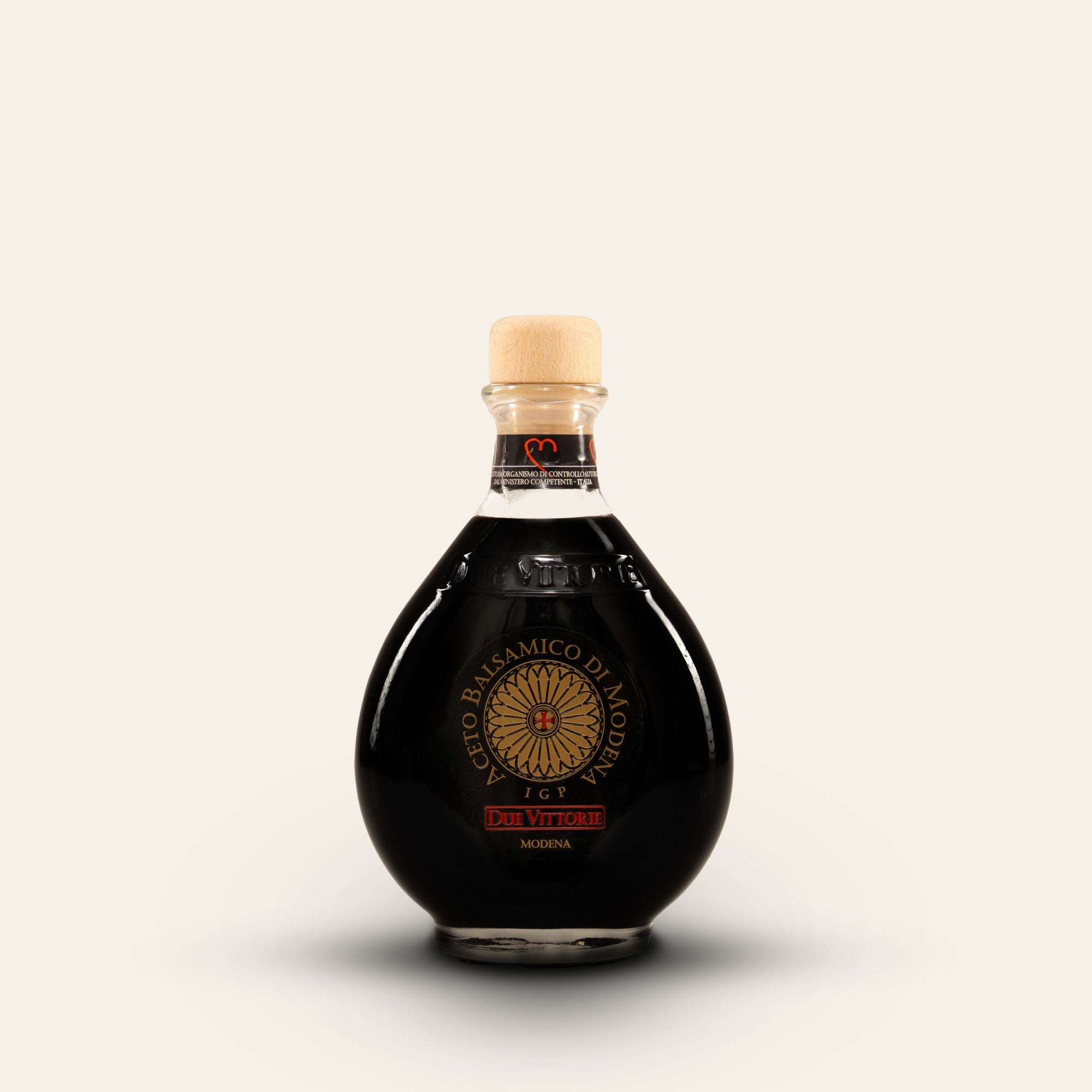 due-vittorie-aceto-balsamico-di-modena-igp-oro image 1