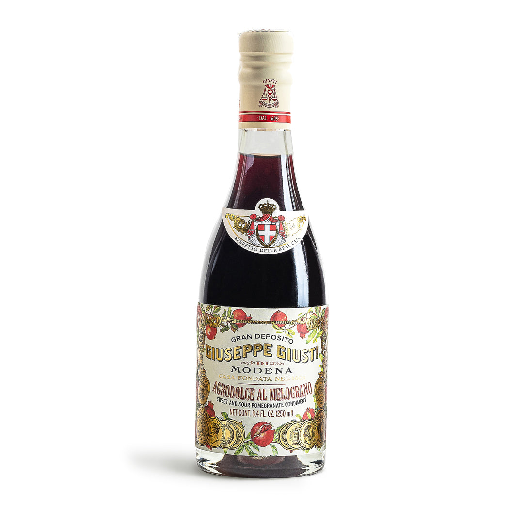 giusti-condimento-agrodolce-melograno-condiment-aigre-doux-la-grenade image 1