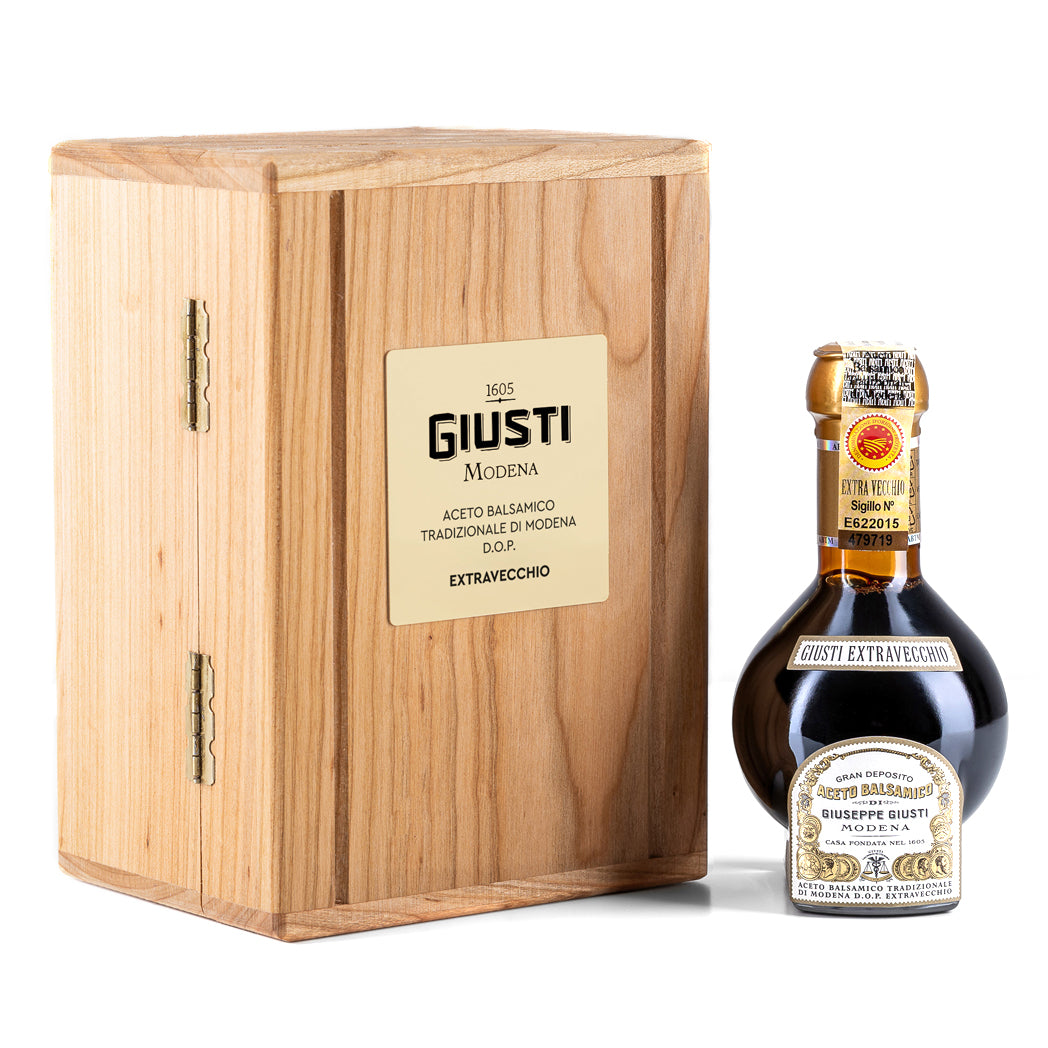 giusti-aceto-balsamico-tradizionale-di-modena-dop-extravecchio-25-ans-100ml image 1