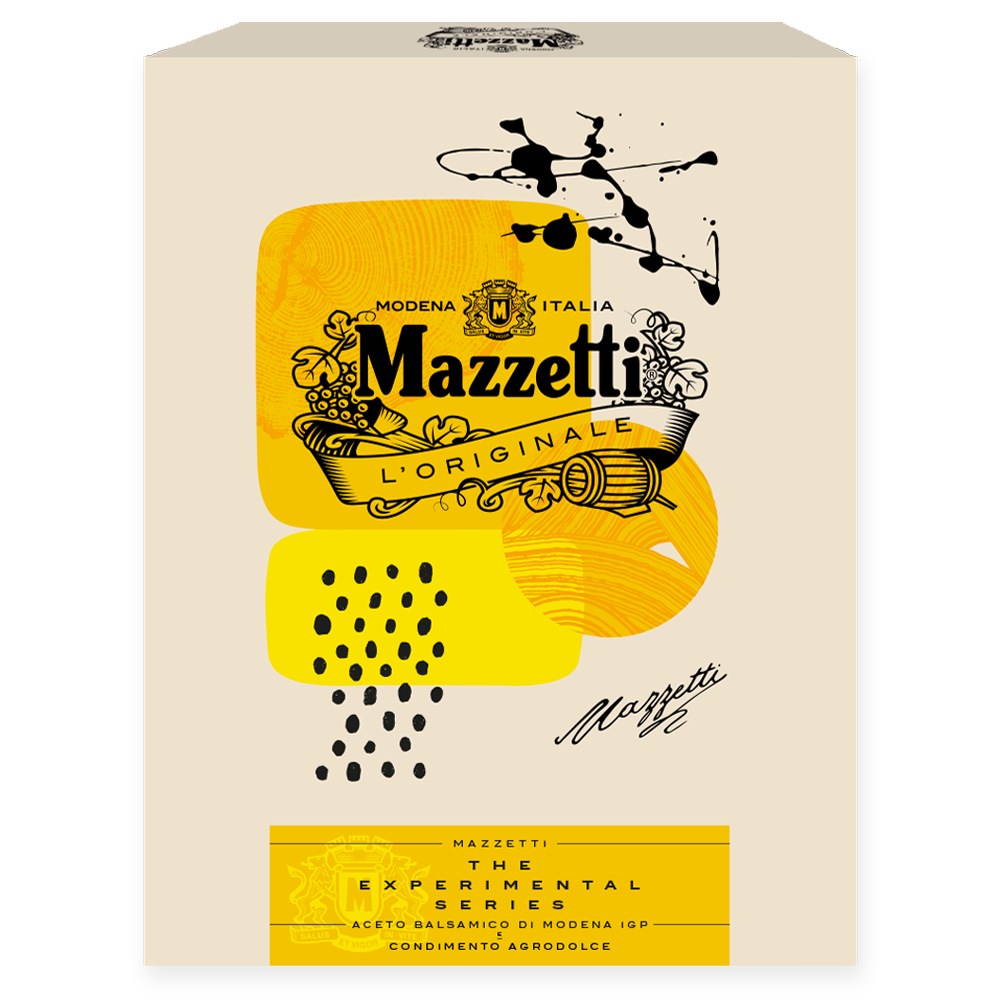 mazzetti-l-originale-experimental-series-duo-aceto-balsamico-di-modena-igp-2x250 image 1