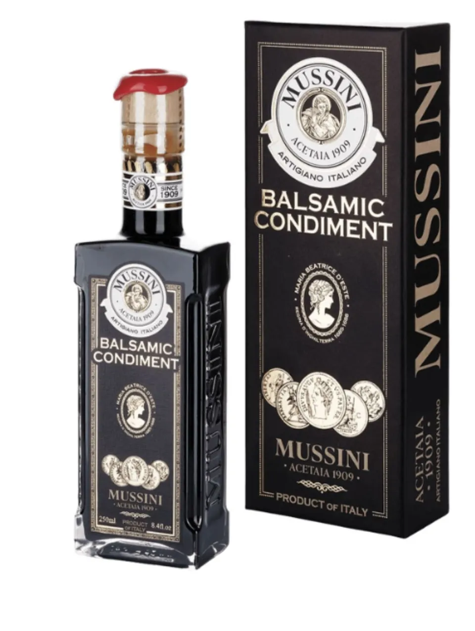 mussini-maria-beatrice-5-medaglie-condiment-aigre-doux-noble image 1