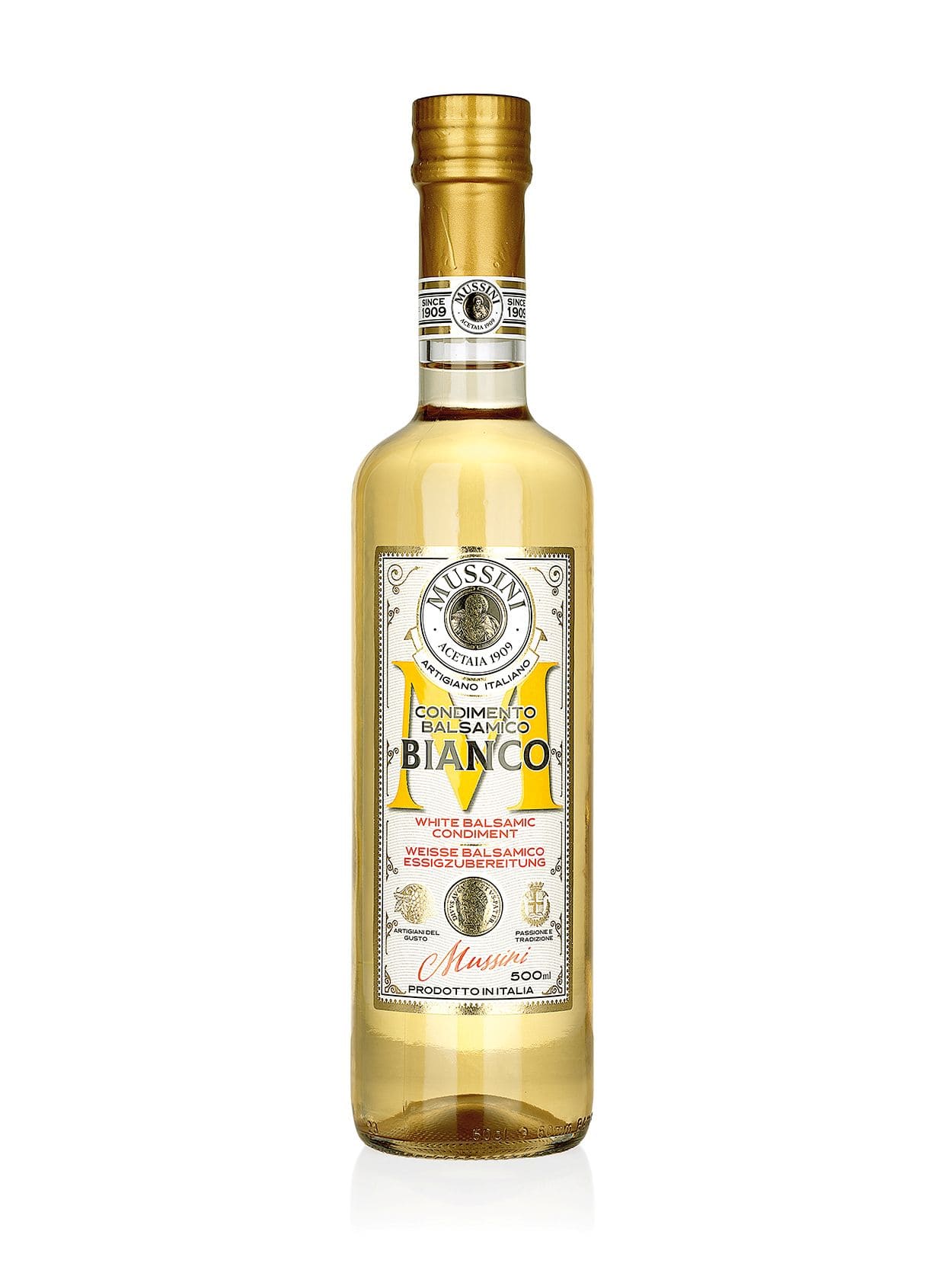 mussini-belle-poque-bianco-1-medaglia-condiment-aigre-doux-blanc image 1
