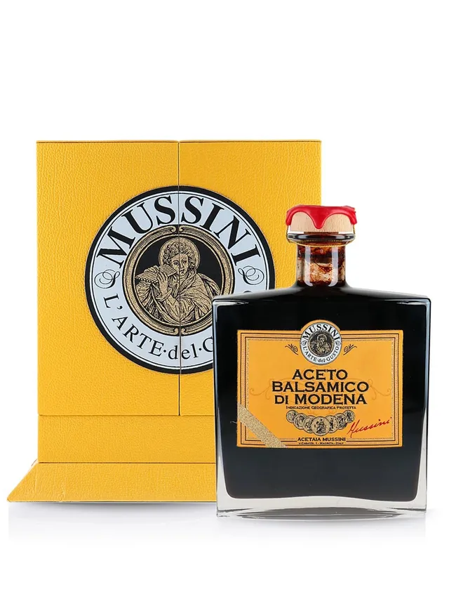 mussini-scrigno-5-m-dailles-r-serve-750-ml-vinaigre-balsamique-de-mod-ne-i-g-p image 1