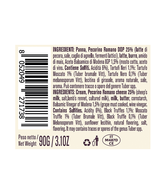 de-nigris-1889-crema-al-pecorino-romano-dop-e-tartufo-nero-cr-me-balsamique-la-t image 2