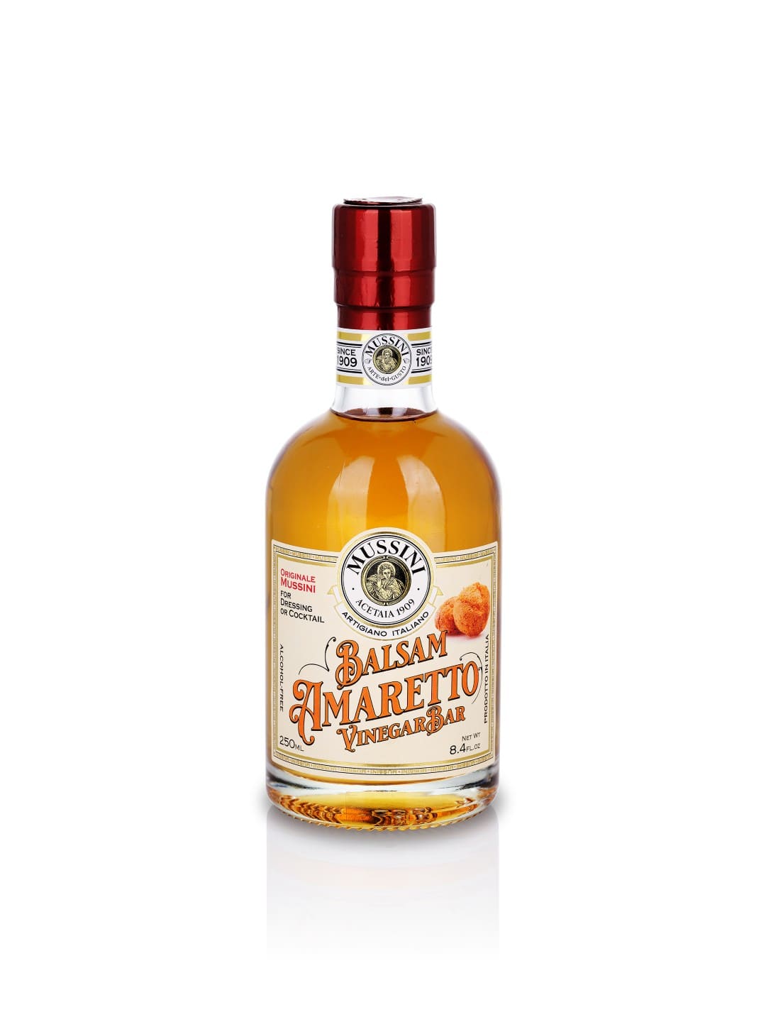 mussini-balsam-amaretto-vinegarbar-condiment-mixology image 1