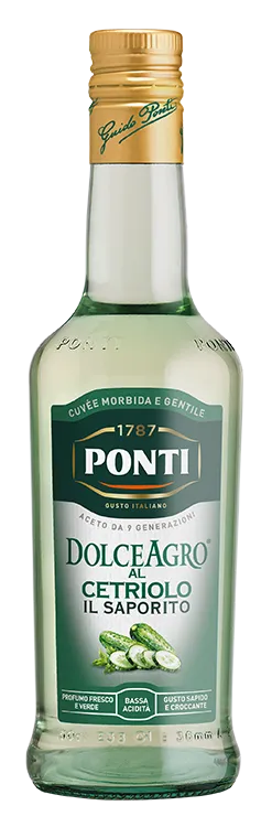 ponti-dolceagro-al-cetriolo-il-saporito-condiment-au-concombre image 1