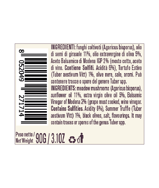de-nigris-1889-salsa-tartufata-sauce-truffe-et-balsamique-de-mod-ne-igp image 2