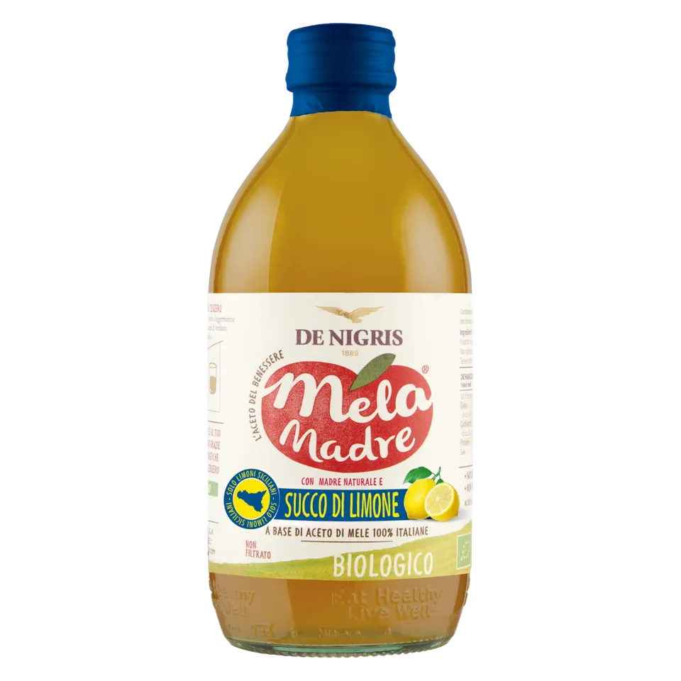 de-nigris-1889-melamadre-con-limone-omaggio-condiment-pomme-et-citron image 1