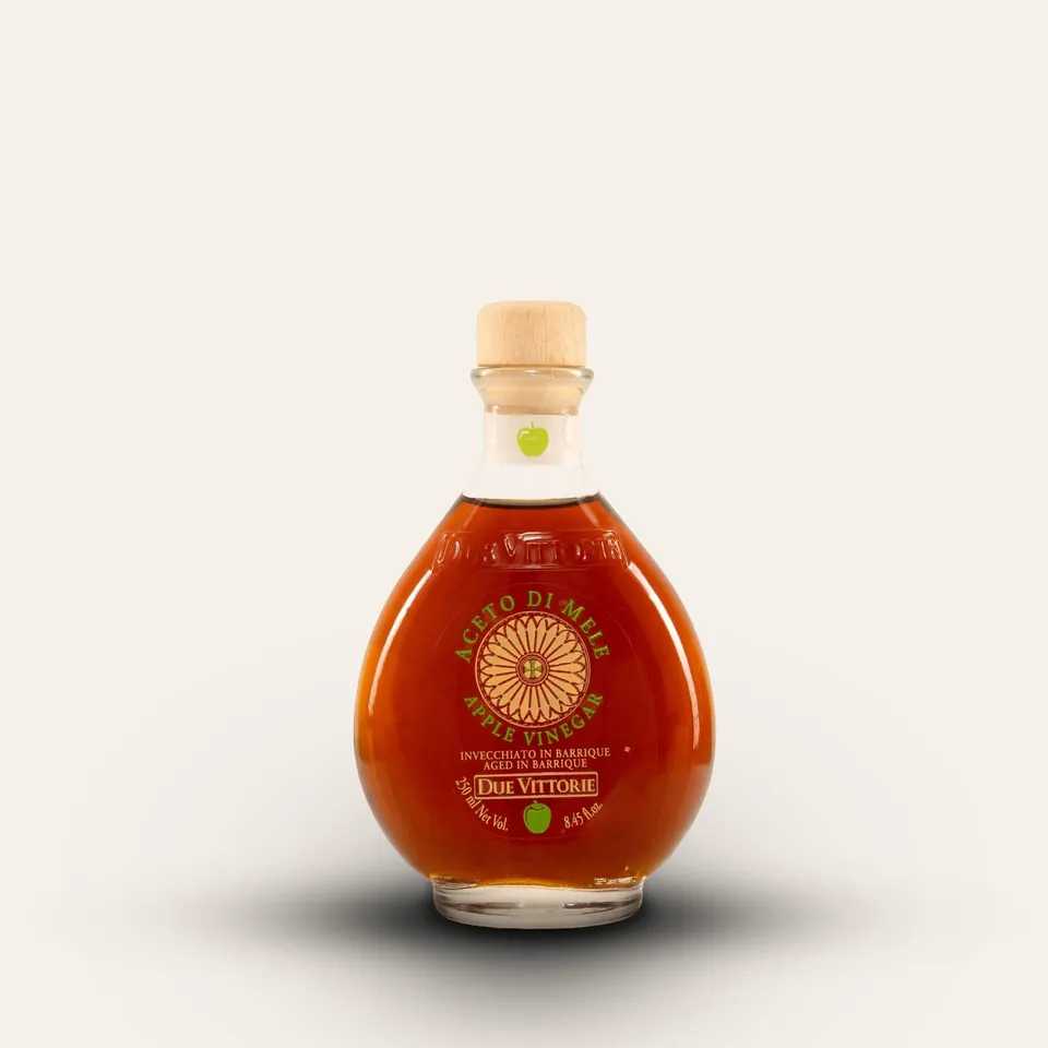 due-vittorie-aceto-di-mele-vinaigre-de-pomme-doux-et-cors image 1