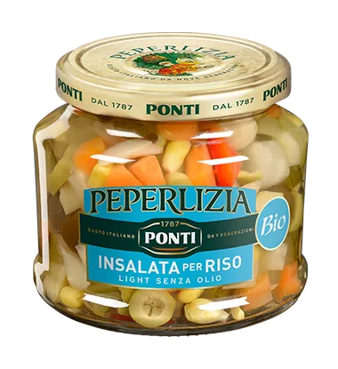 ponti-peperlizia-bio-light-sans-huile-assaisonnement-riz image 1