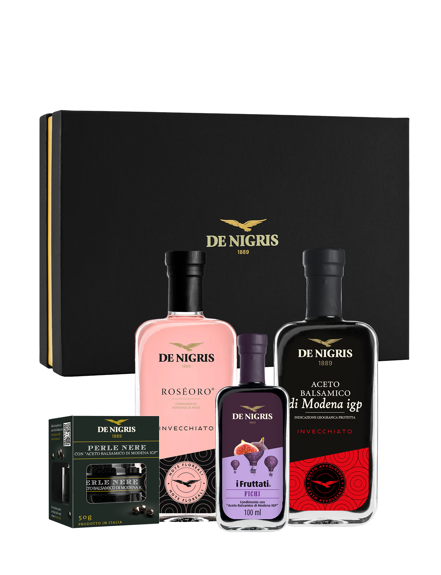 de-nigris-1889-esperienza-balsamica-coffret-d-couverte-balsamiques-2 image 1