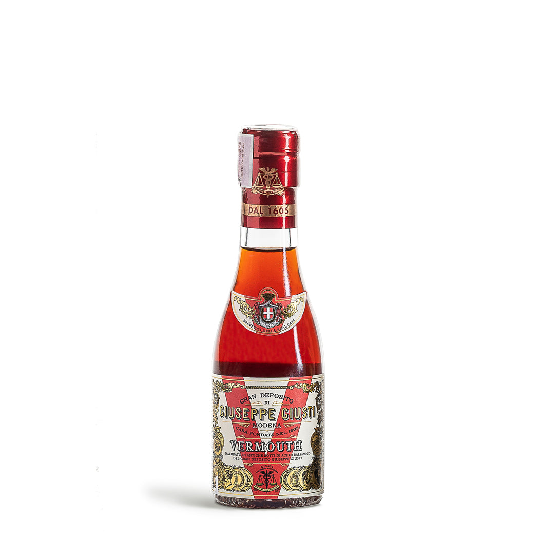 giusti-vermouth-100ml-vermouth-artisanal-au-lambrusco image 1