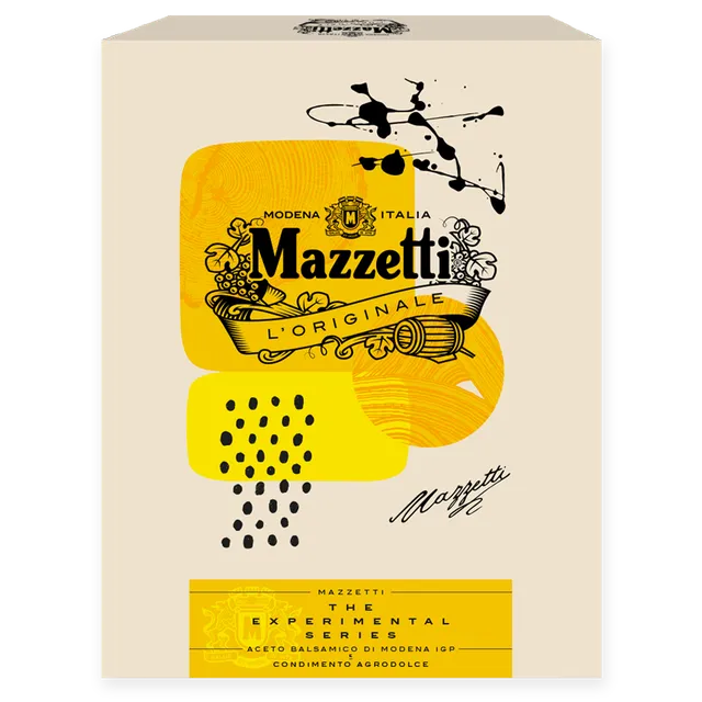 mazzetti-l-originale-experimental-series-duo-aceto-balsamico-di-modena-igp-2x250 image 1