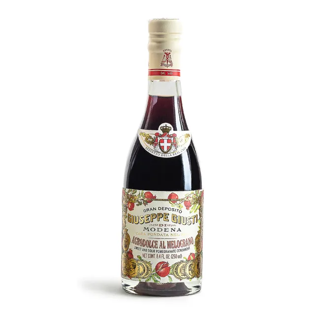 giusti-condimento-agrodolce-melograno-condiment-aigre-doux-la-grenade image 1