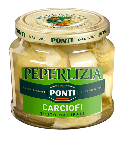 ponti-peperlizia-carciofi-artichauts-premium-antipasti image 1
