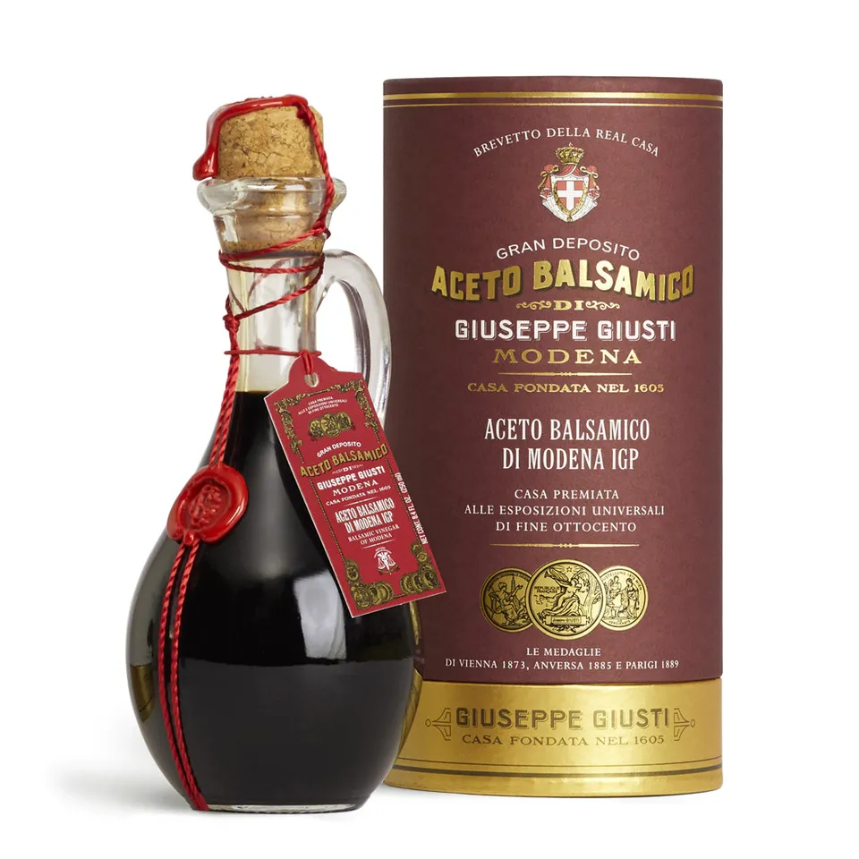 giusti-3-medaglie-d-oro-anforina-avec-coffret-cappelliera image 1